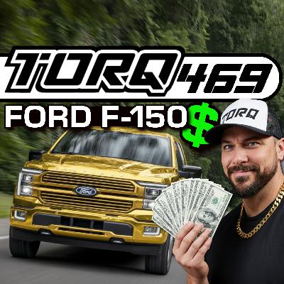 469. FORD F-150 le Plus CHER! COMBIEN ÇA COÛTE? | TORQ