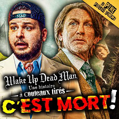À COUTEAUX TIRÉS 3 : Le film DE TROP ? ⚡ (Wake Up Dead Man) À COUTEAUX TIRÉS 3 : Le film DE TROP ? ⚡ (Wake Up Dead Man)
