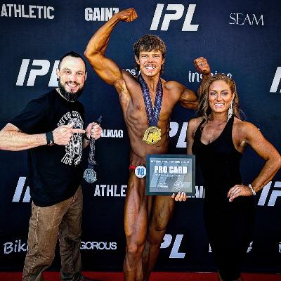 104: Minimize Your Meat Prep, Maximize Your Muscles, and Master Your Mind 104: Minimize Your Meat Prep, Maximize Your Muscles, and Master Your Mind