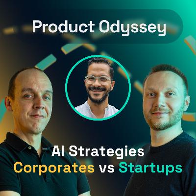 Startups vs. Corporates: The untold truth about implementing AI strategies