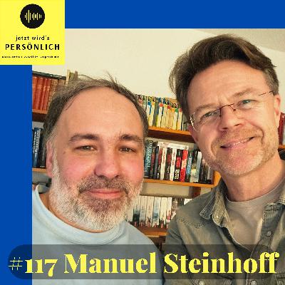 #117 Manuel Steinhoff #117 Manuel Steinhoff
