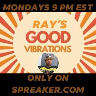 Ray's   Good    Vibrations   3/13/2023