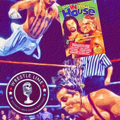 IYH#6 Bret Hart vs. Hakushi