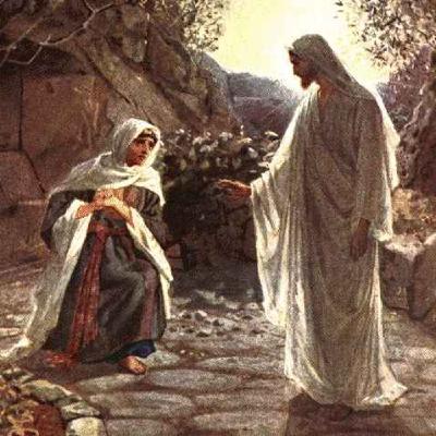 Why Do You Seek the Living Among the Dead Why Do You Seek the Living Among the Dead