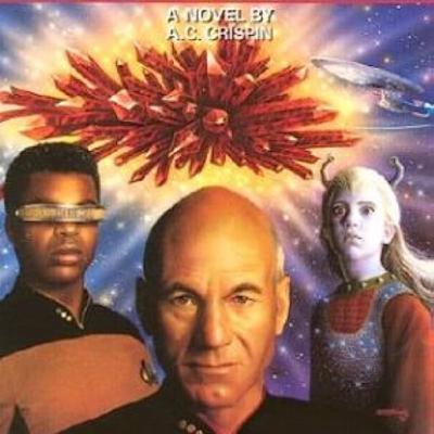 Star Trek TNG - The Eyes of the Beholders - A C Crispin