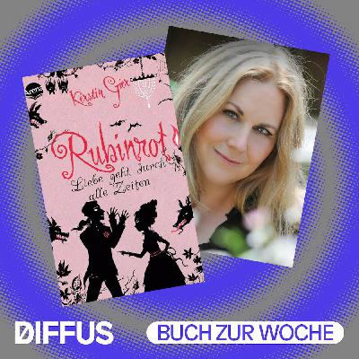 Lieblingsbuch: Warum nicht „Rubinrot“ von Kerstin Gier rereaden? Lieblingsbuch: Warum nicht „Rubinrot“ von Kerstin Gier rereaden?