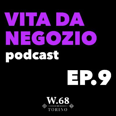 Un MESTIERE dopo l’altro - VITA DA NEGOZIO E9 | S1