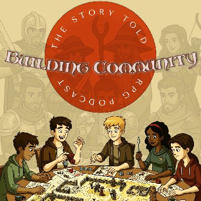 Episode 186: Building Community Episode 186: Building Community