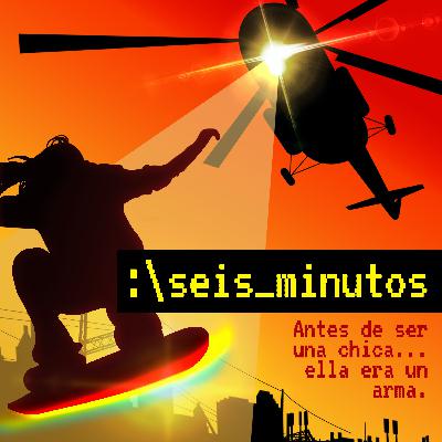 S1 E11: Seis minutos de campamento S1 E11: Seis minutos de campamento