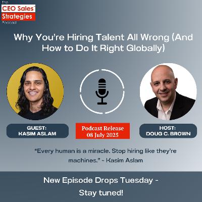 Why Global Talent Is the Future of High-Performance Teams [Episode 194]