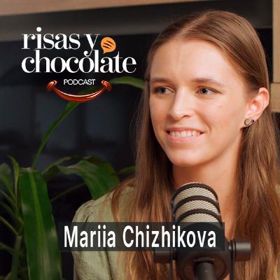 Los Peligros Ocultos de ChatGPT: Sesgos, Manipulación y Riesgos para tu Salud Mental | #40 Mariia Chizhikova