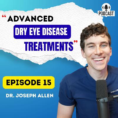 Advanced Dry Eye Disease Treatments: Options Beyond Eye Drops Advanced Dry Eye Disease Treatments: Options Beyond Eye Drops