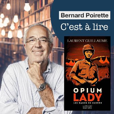 231. "Opium Lady" de Laurent Guillaume