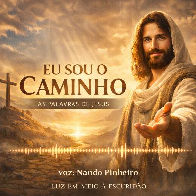 EU SOU O CAMINHO - JESUS CRISTO EU SOU O CAMINHO - JESUS CRISTO