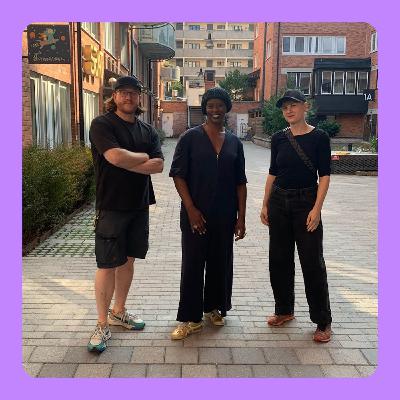 Episode 66: Marcia Harvey Isaksson
