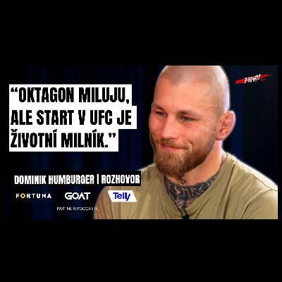 Humburger: Na Engizeka jsem trénoval tři týdny. Posun finále? Nespravedlivé | Fight!