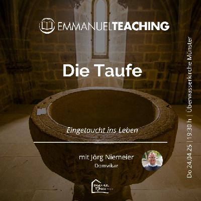 Die Taufe - Jörg Niemeier