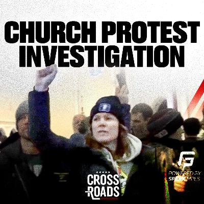Anti-ICE Church Protest Becomes National Scandal Anti-ICE Church Protest Becomes National Scandal