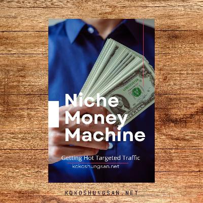 (Full Audiobook) Niche Money Machine