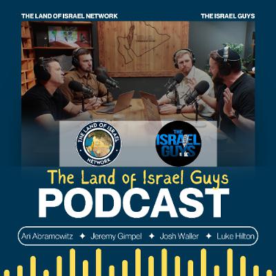 Land of Israel Guys Podcast: The UN Congratulates Iran as America Prepars for War.