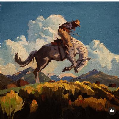 After the galloping : an erotic diary entry After the galloping : an erotic diary entry