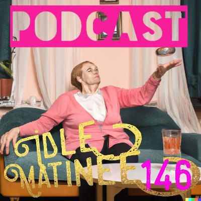 Ep 146 Telepathy Grandma. Ep 146 Telepathy Grandma.