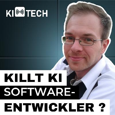 Softwareentwickler & KI: Können die weg? Wie gut GitHub Copilot wirklich ist | #KIundTECH Softwareentwickler & KI: Können die weg? Wie gut GitHub Copilot wirklich ist | #KIundTECH