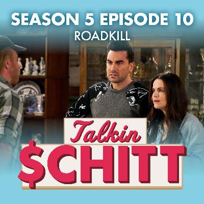 Schitt's Creek S5E10 - Roadkill