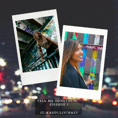 Tell Me Something - @Jess_Healing