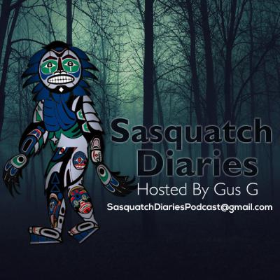 Sasquatch Diaries Pilot episode 1