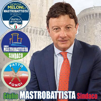 Elezioni Fondi 2020 - L'appello di Giulio Mastrobattista Elezioni Fondi 2020 - L'appello di Giulio Mastrobattista