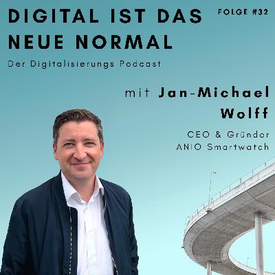 Handyverbote an Schulen – Jan-Michael Wolff von Anio löst das Problem