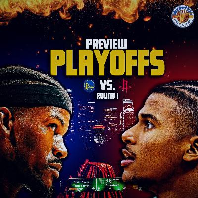 S02 E07 : Preview Warriors-Rockets