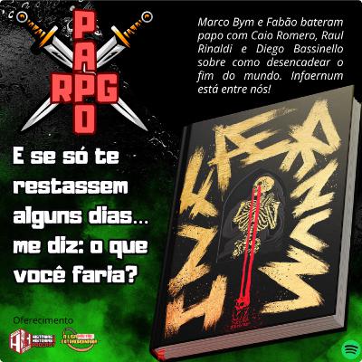 Papo RPG #2 - Infaernum