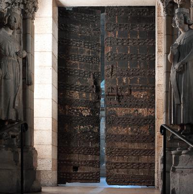 The two way door to reality