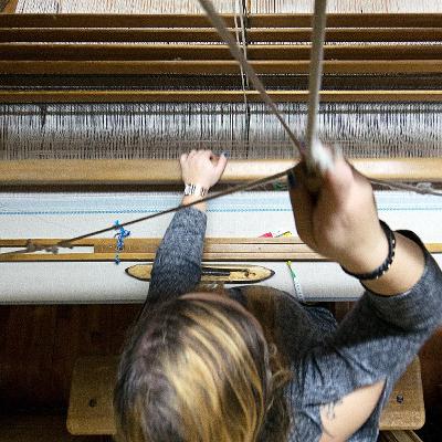 Valposchiavo: la tessitura rinasce dalle sue radici