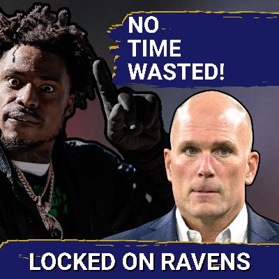Former Baltimore Ravens DB QUICKLY BREAKS SILENCE after SUDDEN exit, OL coach DEFENDS Daniel Faalele