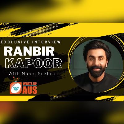 Exclusive Interview with Ranbir Kapoor | Food | Fatherhood | Trolls & more!