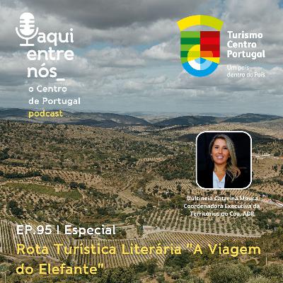 #95 - A Viagem do Elefante