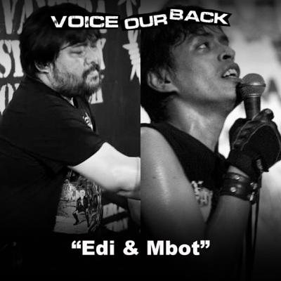 #9 - "Manggariot Calling" Edi & Mbot The Borstal