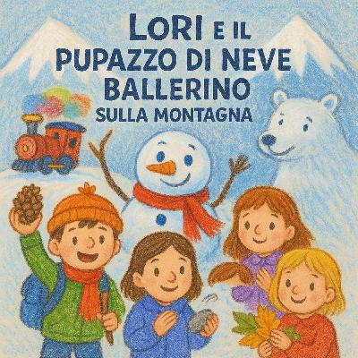 Lori e il Pupazzo di Neve Ballerino sulla Montagna