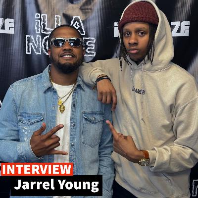 Jarrel Young Interview | iLLSOUND Radio Jarrel Young Interview | iLLSOUND Radio