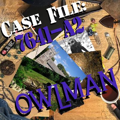 Owlman: Case File 7641-A2 (Animated TTRPG) Owlman: Case File 7641-A2 (Animated TTRPG)