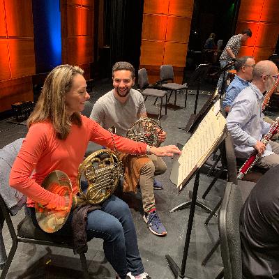 Episode 19: Hear From The Horns