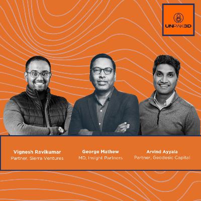 Ep 12: George Mathew, MD at Insight Partners: The Recipe for Building Generational Companies Ep 12: George Mathew, MD at Insight Partners: The Recipe for Building Generational Companies