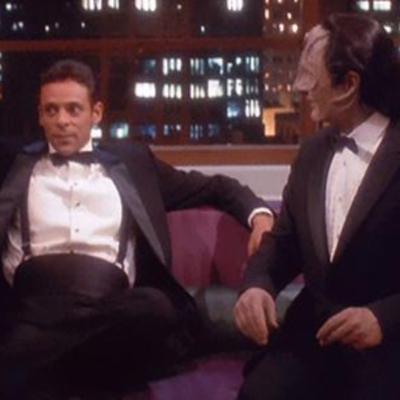 DS9 review: Our Man Bashir