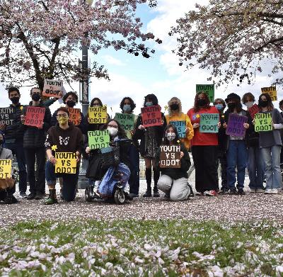 S7 Ep2: Climate Win: Youth Activist Takes on State Government