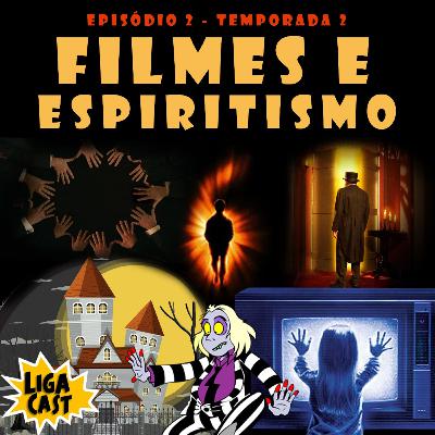 FILMES E ESPIRITISMO