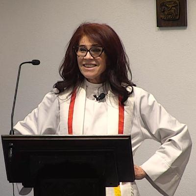 Doubting Thomas- The Rev. Julie Graham