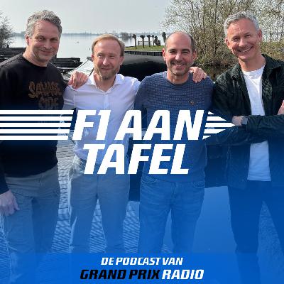 Voorkeursbehandeling voor Verstappen |2026 #12